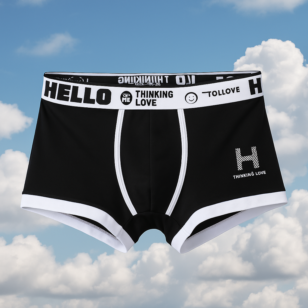 HelloBloke Classic - Men's Underwear (3+3 Free)