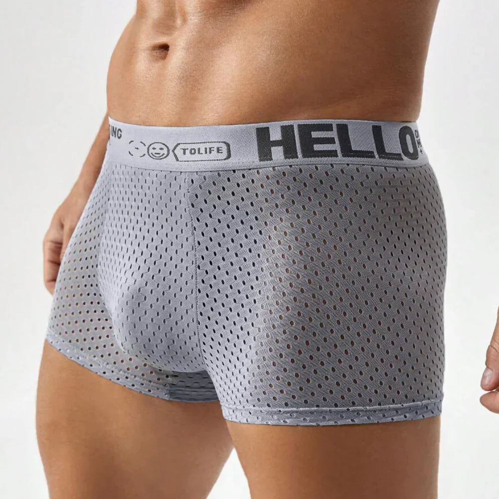 Hello Mesh v2 - Men's Underwear (3+3 Free)