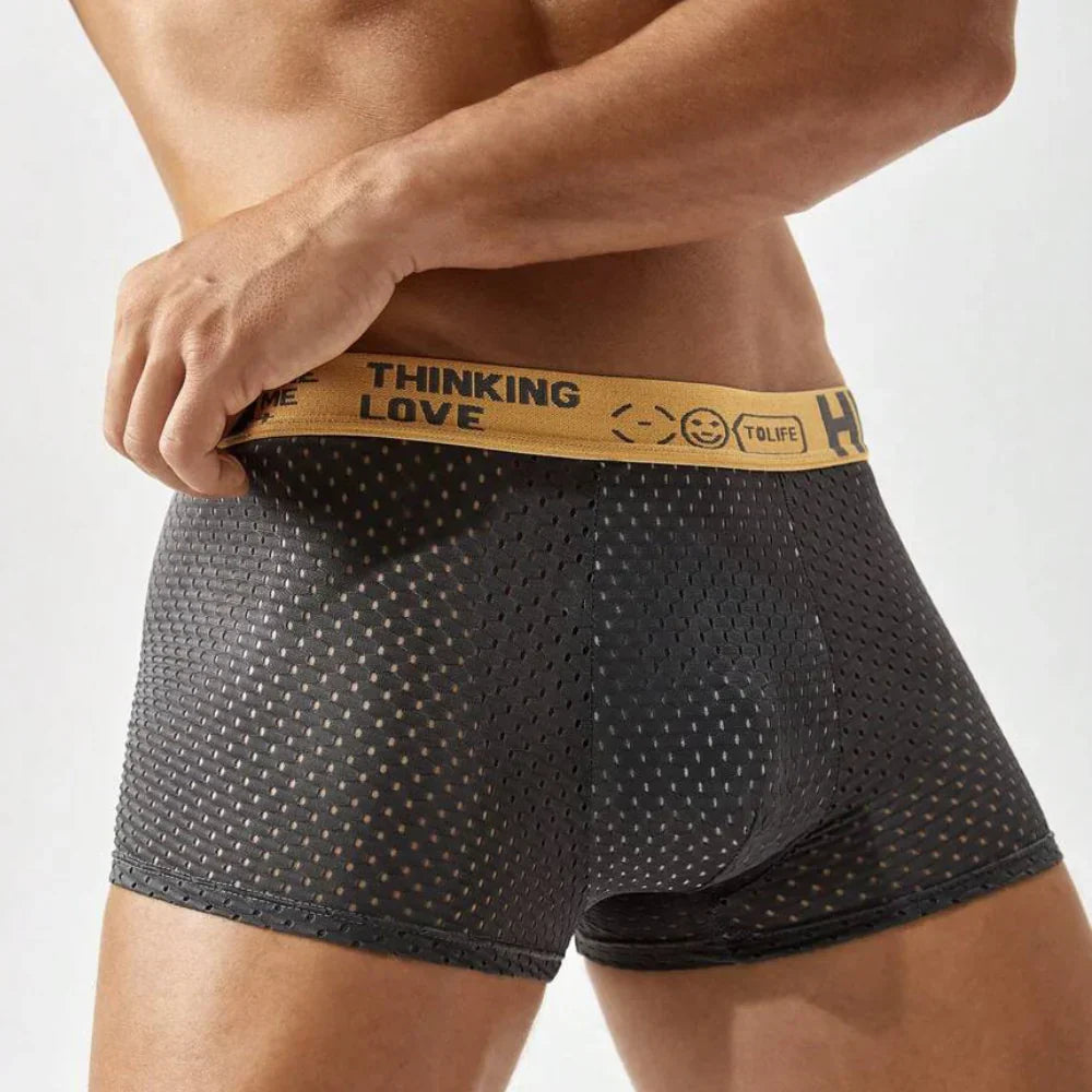 Hello Mesh v2 - Men's Underwear (3+3 Free)