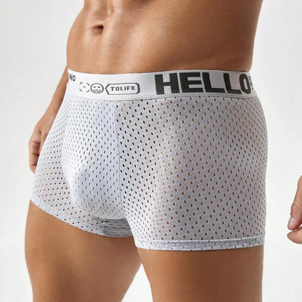 HelloHeld Mesh v2 - Men's Underwear