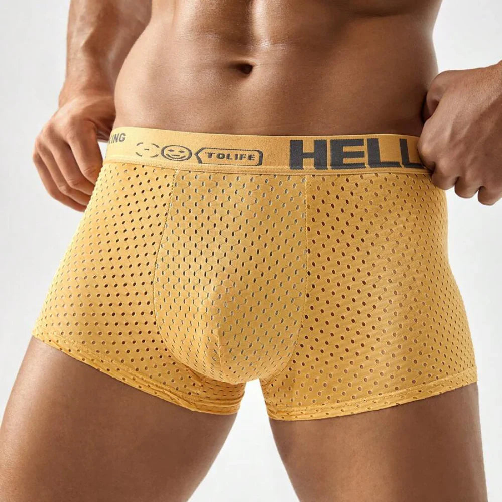 HelloHeld Mesh v2 - Men's Underwear