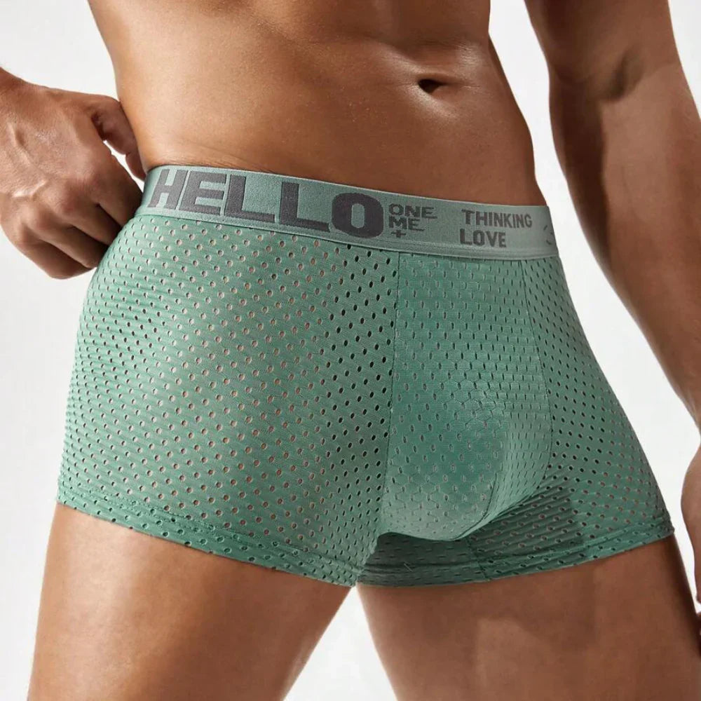 Hello Mesh v2 - Men's Underwear (3+3 Free)
