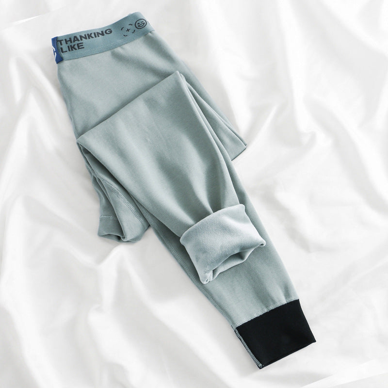 HELLO Heat - Thermal Fleece - Lined Long Johns