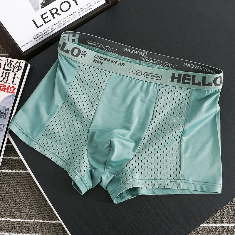 Hello Mesh Boxer