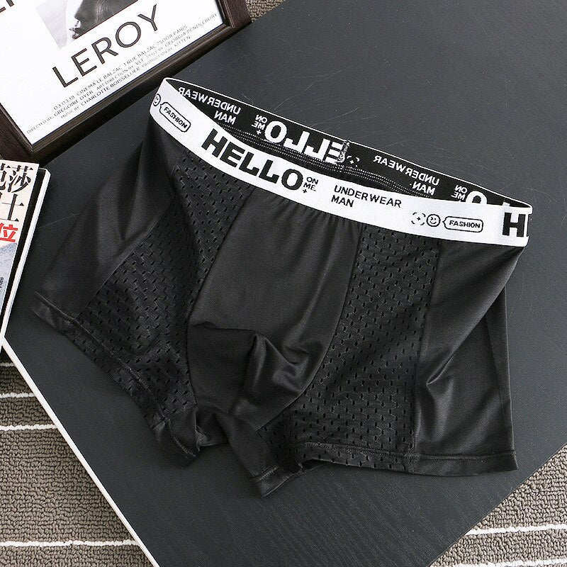 Hello Mesh Boxer