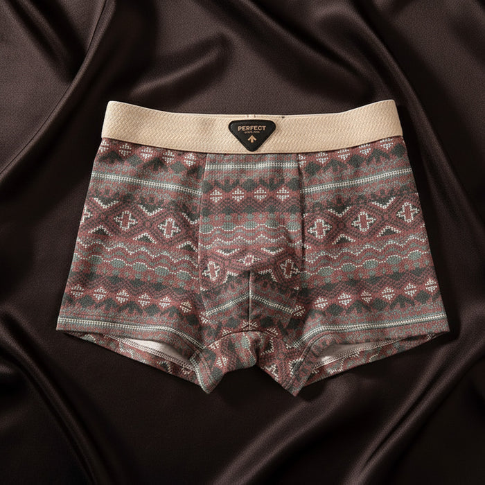 Hello Porter - Retro Cotton Boxer Briefs