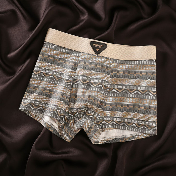 Hello Porter - Retro Cotton Boxer Briefs