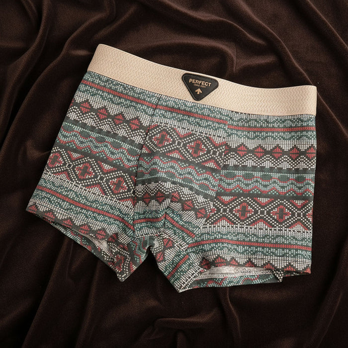 Hello Porter - Retro Cotton Boxer Briefs