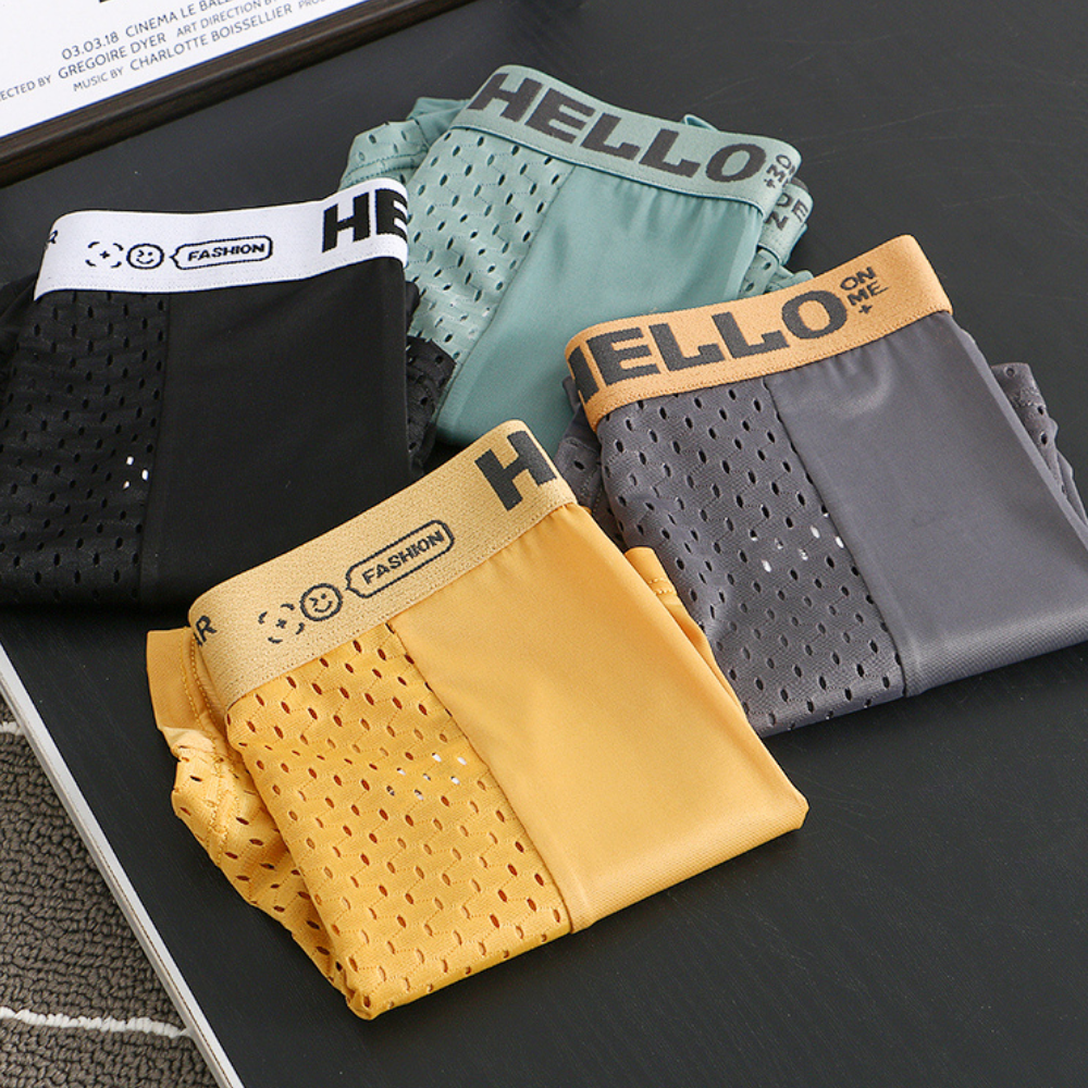 Hello Mesh Boxer