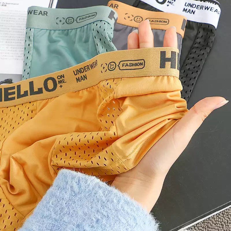 Hello Mesh Boxer