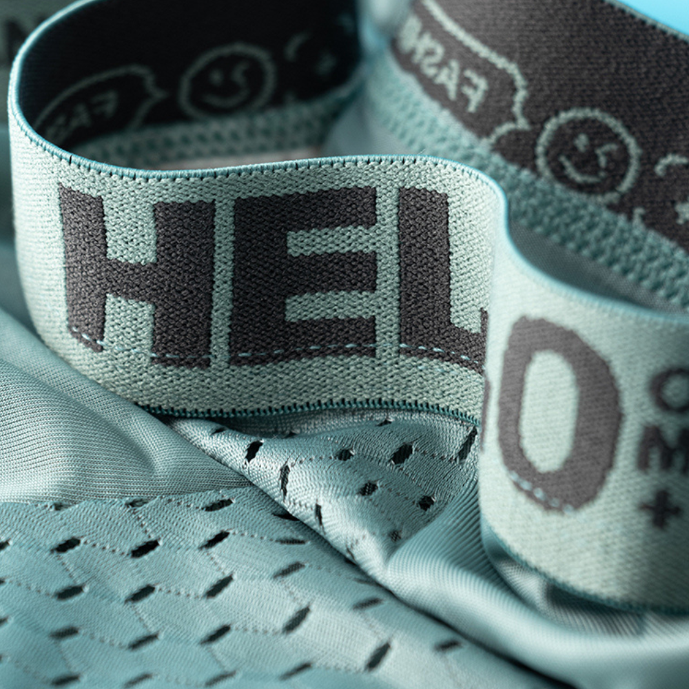 Hello Mesh Boxer
