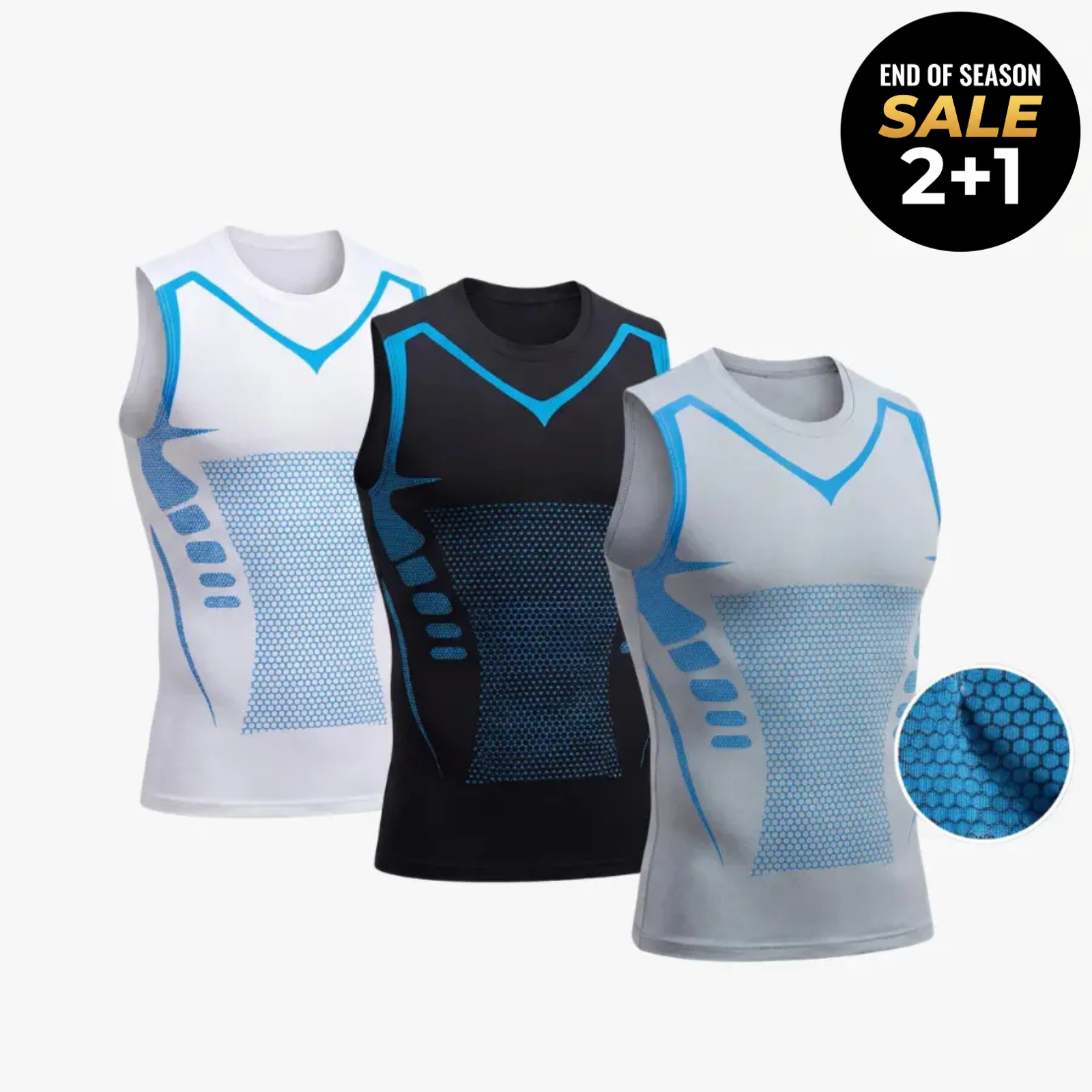HelloBloke | Feel The Power of Confidence, Shape & Control