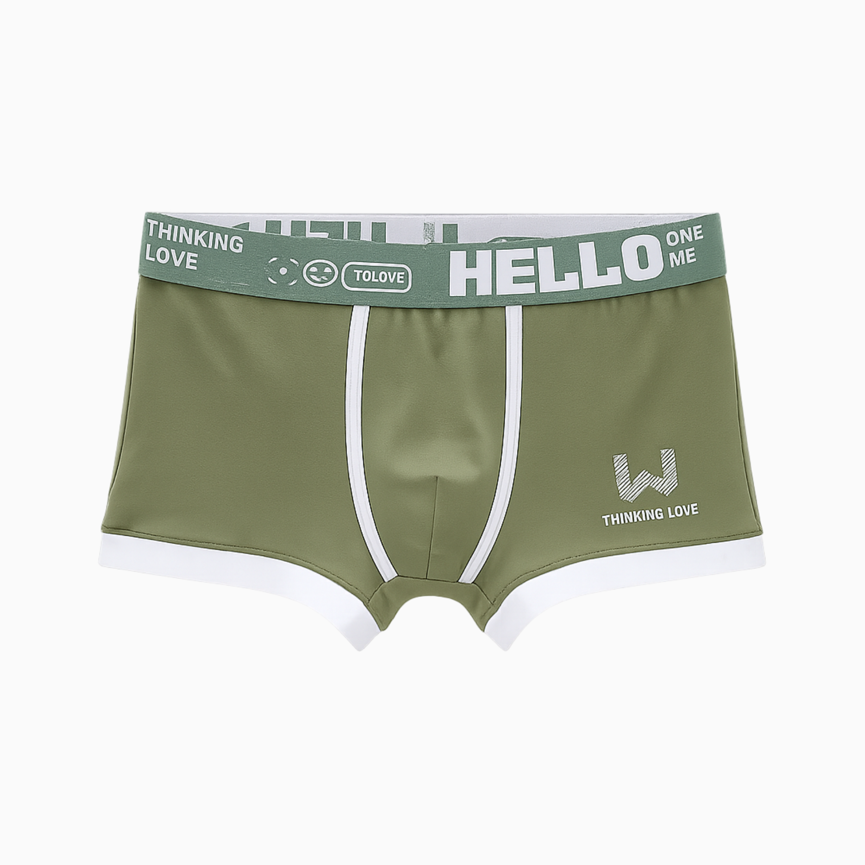 Hello Classic Boxer