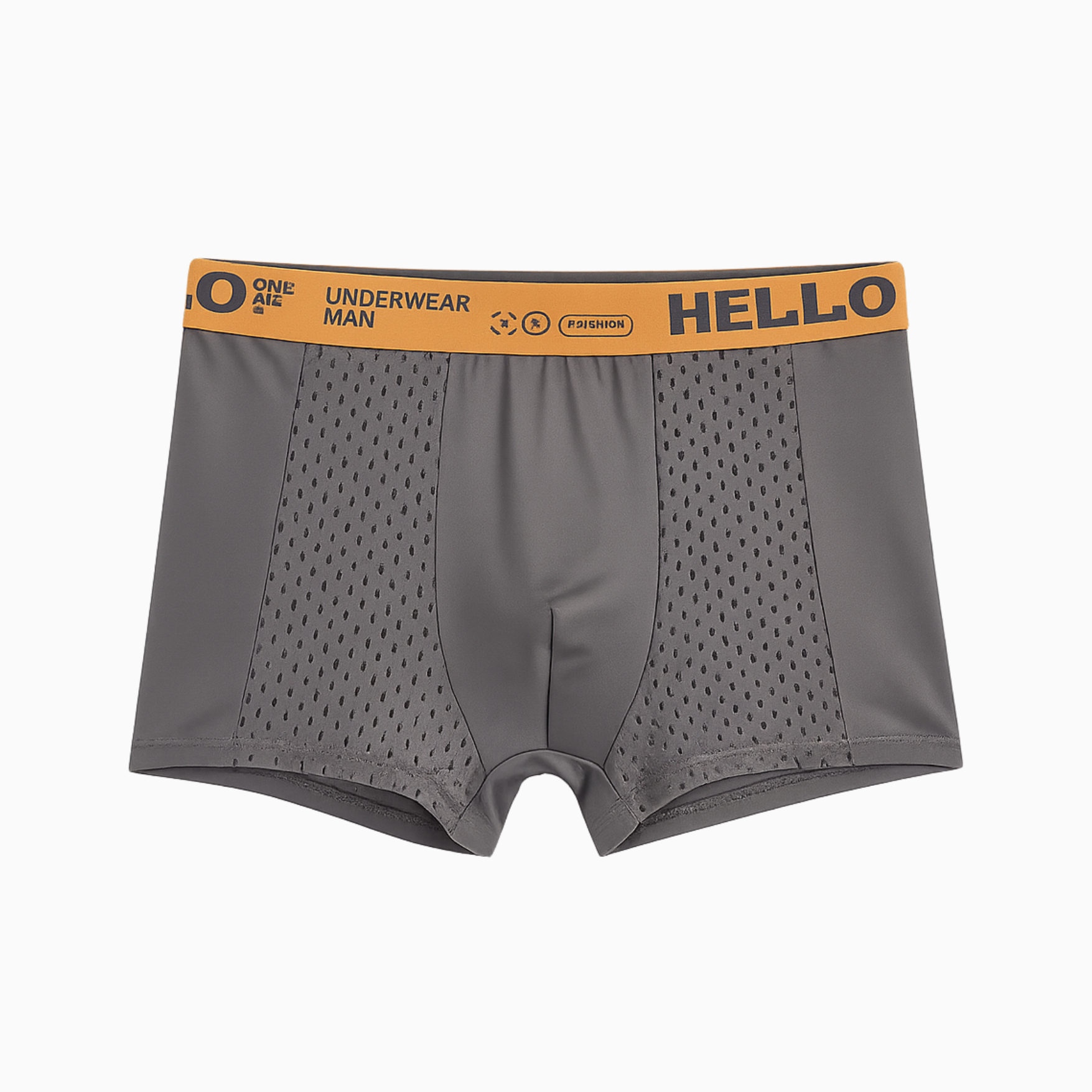 Hello Mesh Boxer