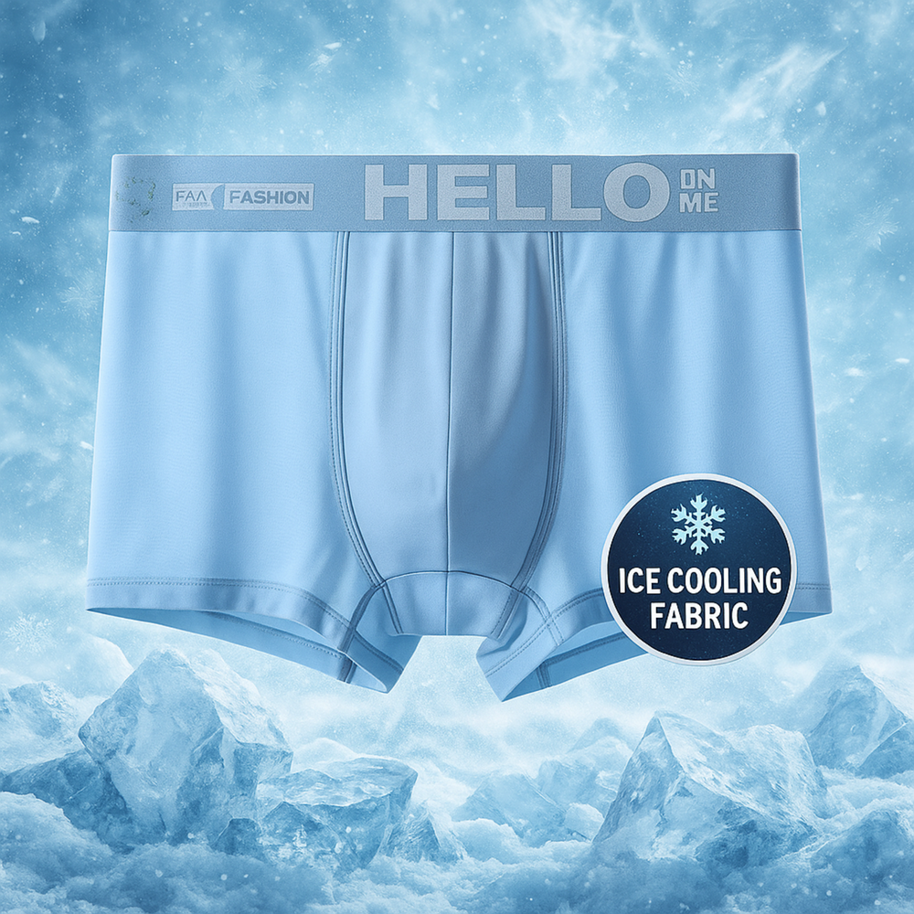 Hello Ice