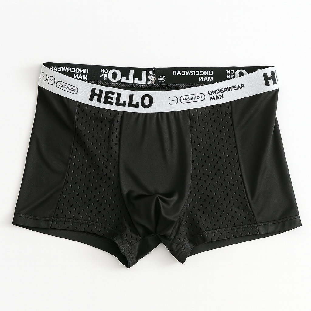 HelloBloke Mesh - Men's Underwear (3+3 Free) [Replacement Only]