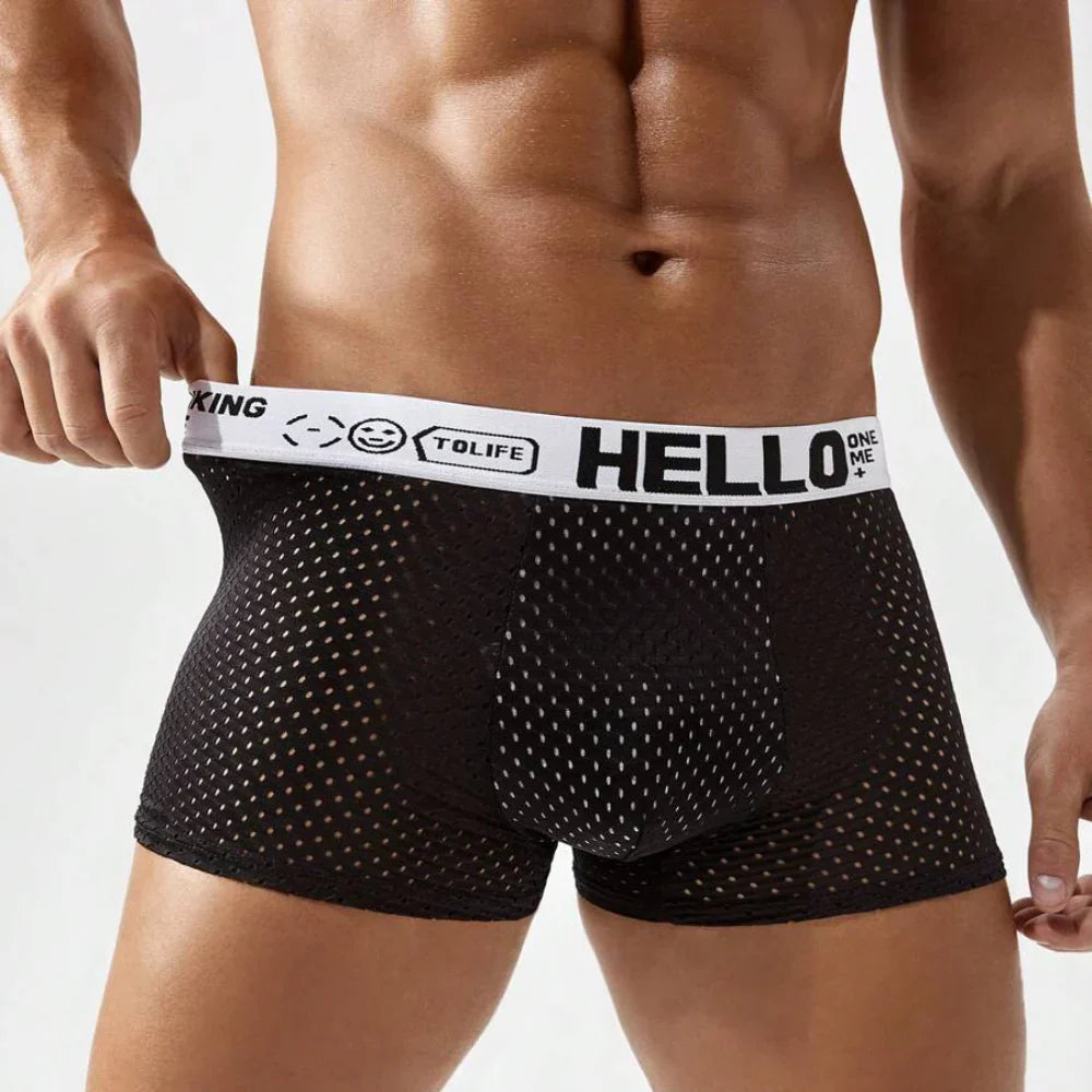Hello Mesh v2 - Men's Underwear (3+3 Free)