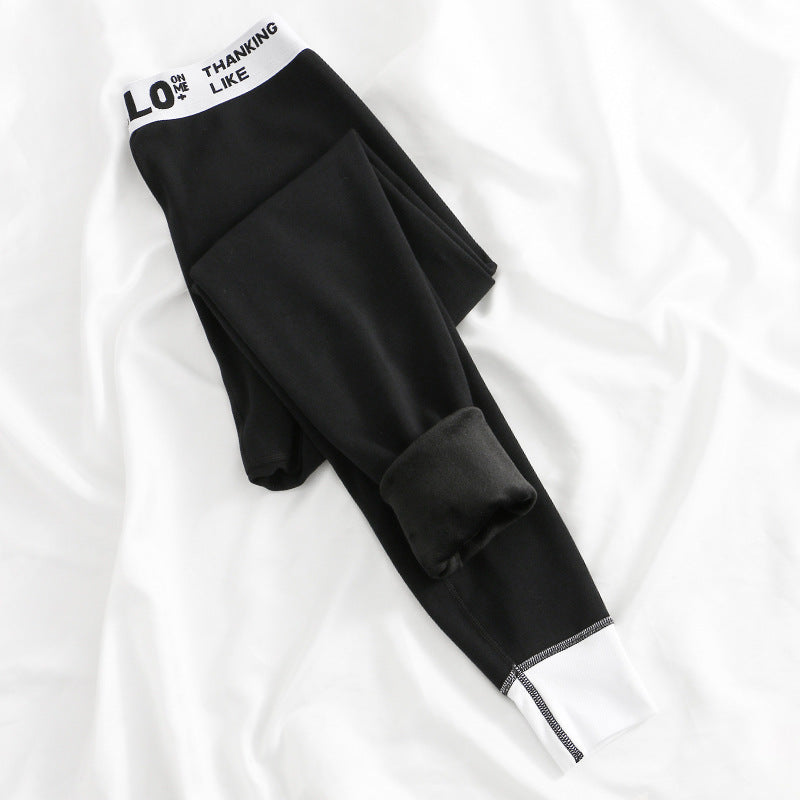 HELLO Heat - Thermal Fleece - Lined Long Johns