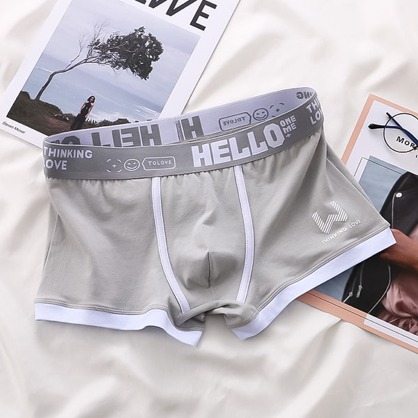 HelloBloke Classic - Men's Underwear (2+2 Free)