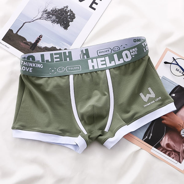 Hello Classic Boxer