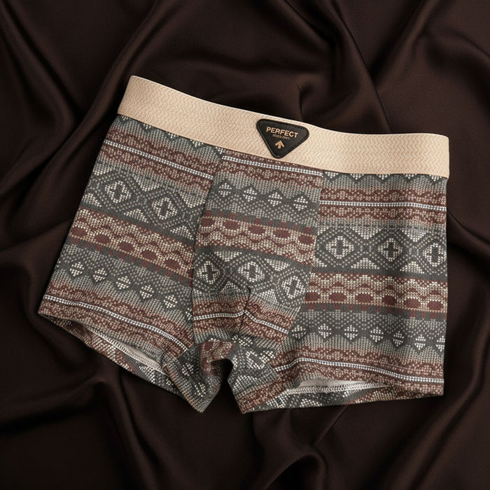 Hello Porter - Retro Cotton Boxer Briefs