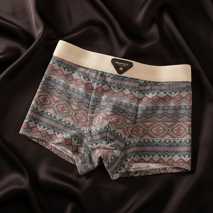 Hello Porter - Retro Cotton Boxer Briefs