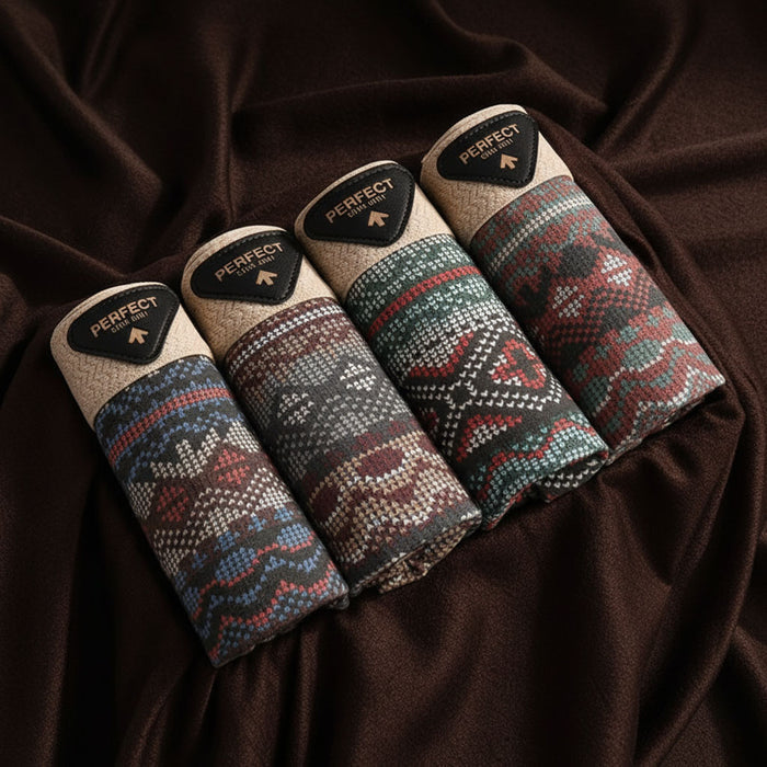 Hello Porter - Retro Cotton Boxer Briefs