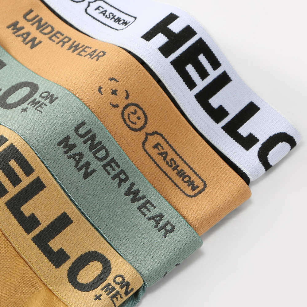 HelloBloke Mesh - Men's Underwear (3+3 Free) [Replacement Only]